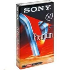 Sony 60vg vhs gebraucht kaufen  Wird an jeden Ort in Deutschland