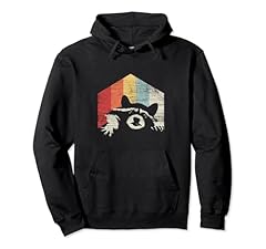 Retro raccoon hoodie for sale  Delivered anywhere in USA 
