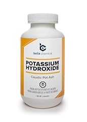 Potassium hydroxide fcc for sale  Delivered anywhere in USA 