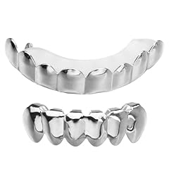 Pretyzoom silver teeth for sale  Delivered anywhere in UK