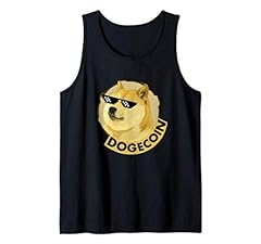Dogecoin moon débardeur d'occasion  Livré partout en France