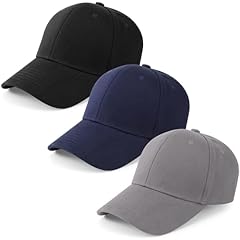 Pack baseball cap for sale  Delivered anywhere in UK