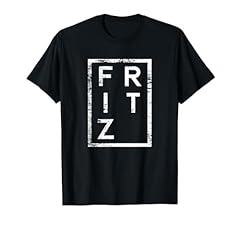 Fritz minimalismus shirt gebraucht kaufen  Wird an jeden Ort in Deutschland