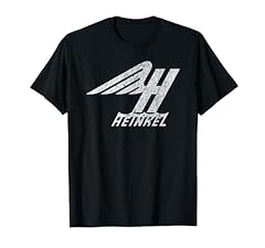 Heinkel winged logo gebraucht kaufen  Wird an jeden Ort in Deutschland