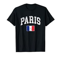 Paris flag vintage d'occasion  Livré partout en France