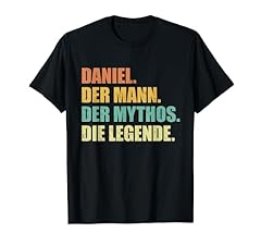 Daniel spruch shirt gebraucht kaufen  Wird an jeden Ort in Deutschland