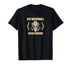 Raf mildenhall shirt for sale  Delivered anywhere in UK
