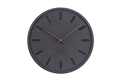 Nzeno design wanduhr gebraucht kaufen  Wird an jeden Ort in Deutschland