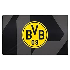 Bvb hissfahne schwarz gebraucht kaufen  Wird an jeden Ort in Deutschland