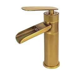 Antique brass waterfall for sale  Delivered anywhere in USA 