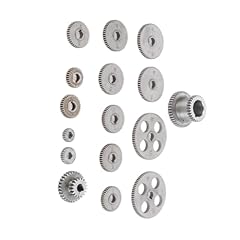 18pcs lathe gear for sale  Delivered anywhere in USA 