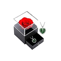 Xuehaostore rose eternelle d'occasion  Livré partout en France