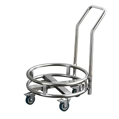 Stainless steel stockpots for sale  Delivered anywhere in UK