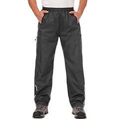 Men rain pants for sale  Delivered anywhere in USA 
