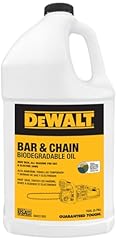 Dewalt biodegradable chainsaw for sale  Delivered anywhere in USA 