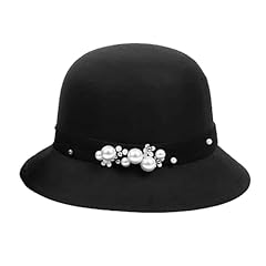 Womens bucket cloche for sale  Delivered anywhere in USA 