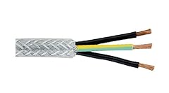 Core braided armoured for sale  Delivered anywhere in UK