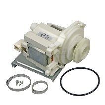 Bauknecht 480140102395 pompa usato  Spedito ovunque in Italia 