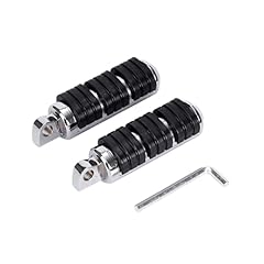 10mm motorcycle footpegs for sale  Delivered anywhere in UK