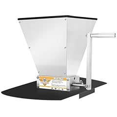 Mrbrew malt mill for sale  Delivered anywhere in USA 