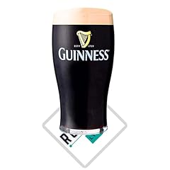 Guinness pint glass for sale  Delivered anywhere in UK