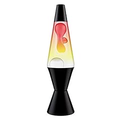 Tricolor White and Clear 14.5-Inch Lava Lamp with Aluminum for sale  Delivered anywhere in USA 