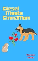 Diesel meets cinnamon for sale  Delivered anywhere in UK