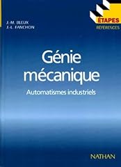 Genie mecanique. automatismes d'occasion  Livré partout en France