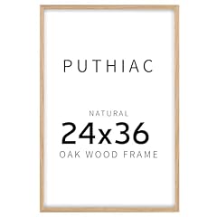 Puthiac 24x36 oak for sale  Delivered anywhere in USA 