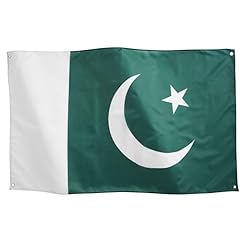Runesol pakistan bandiera usato  Spedito ovunque in Italia 