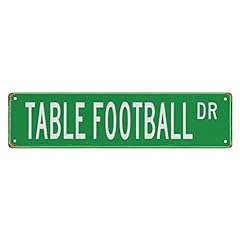 Vintage table football for sale  Delivered anywhere in USA 