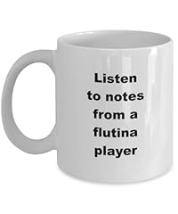 Flutina player coffee for sale  Delivered anywhere in USA 