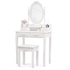 Lagrima makeup vanity for sale  Delivered anywhere in USA 
