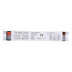 2x58w compact electronic for sale  Delivered anywhere in UK