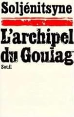 Archipel goulag t1 d'occasion  Livré partout en France