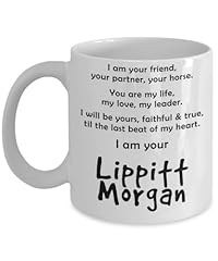Lippitt morgan mug for sale  Delivered anywhere in USA 