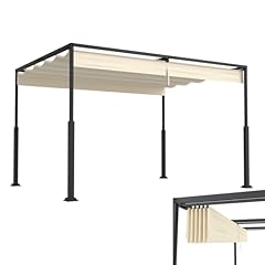 Lzq pergola gazebo usato  Spedito ovunque in Italia 