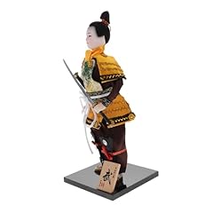 Wesievya figurine samourai d'occasion  Livré partout en France
