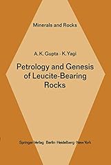 Petrology genesis leucite for sale  Delivered anywhere in USA 