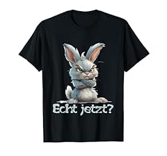 Lustiges statement kaninchen gebraucht kaufen  Wird an jeden Ort in Deutschland