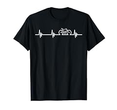 Cycling heartbeat shirt for sale  Delivered anywhere in USA 