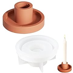 Silicone mould candle for sale  Delivered anywhere in UK