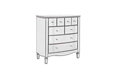 Birlea elysee mirrored for sale  Delivered anywhere in UK