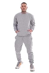 Mens plain tracksuit for sale  Delivered anywhere in UK