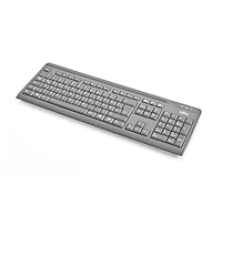 Fujitsu kb410 tastatur gebraucht kaufen  Wird an jeden Ort in Deutschland