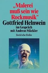 Malerei muß rockmusik gebraucht kaufen  Wird an jeden Ort in Deutschland