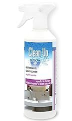 Usato, CLEAN UP 500 ML - Detergente pH Neutro per Corian, MineralMarmo e tutte le superfici delicate usato  Spedito ovunque in Italia 