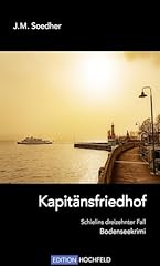 Kapitänsfriedhof schielins dr gebraucht kaufen  Wird an jeden Ort in Deutschland