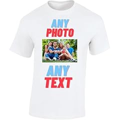 Personalised shirt design for sale  Delivered anywhere in UK