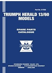 Triumph herald models for sale  Delivered anywhere in Ireland